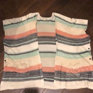 Live and Let Live Cardigan